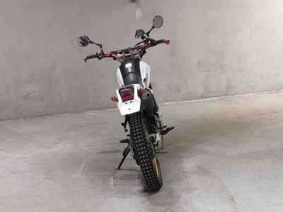 Yamaha Serow XT250 2012