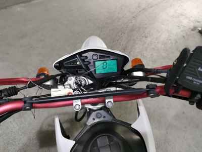 Yamaha Serow XT250 2012