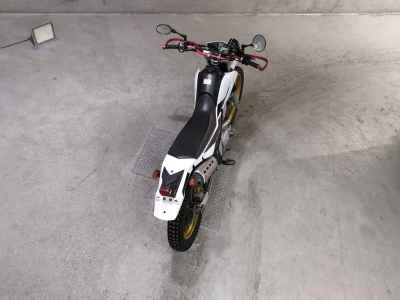 Yamaha Serow XT250 2012