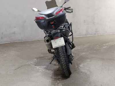 BMW F800GS 2013