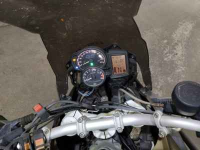 BMW F800GS 2013
