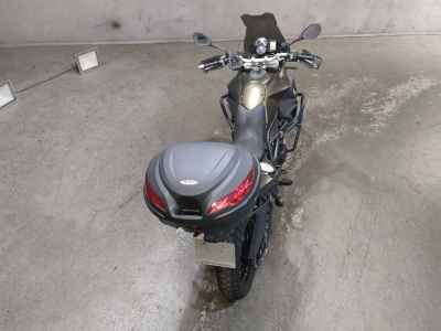 BMW F800GS 2013