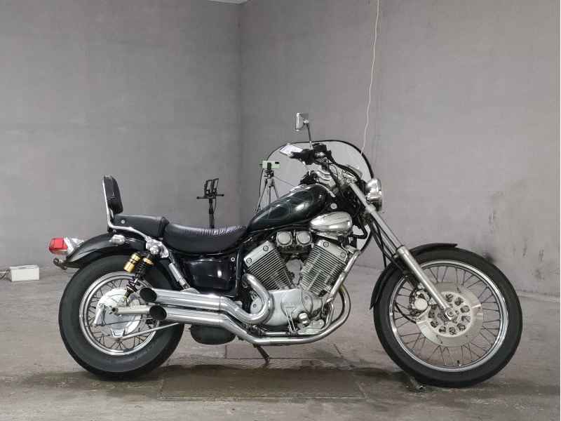 Yamaha Virago XV400 1991