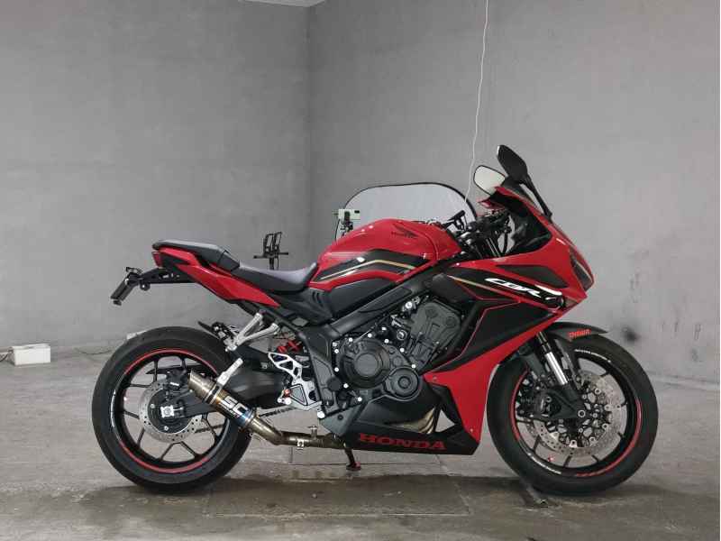 Honda CBR650R 2023