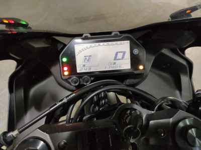 Yamaha YZF-R25 2021