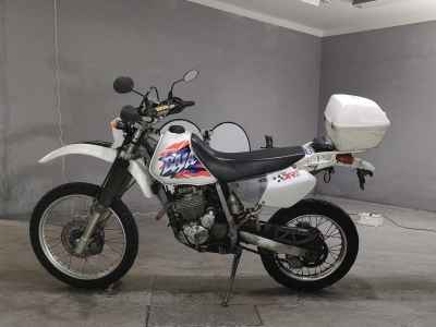 Honda XR250 Baja 1997