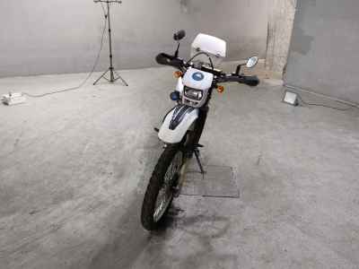 Honda XR250 Baja 1997