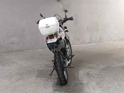 Honda XR250 Baja 1997
