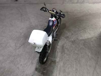 Honda XR250 Baja 1997