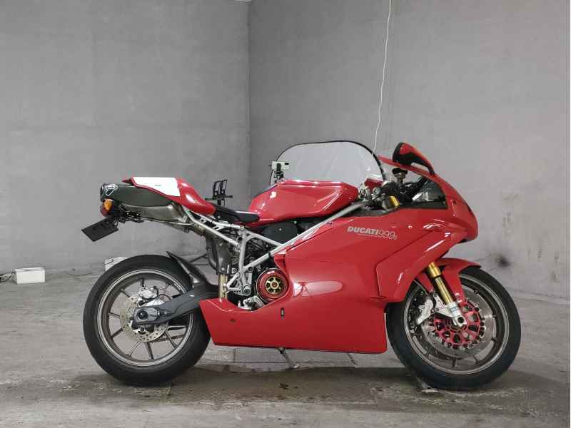 Ducati 999S 2005