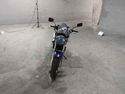 Honda VTR250 2003
