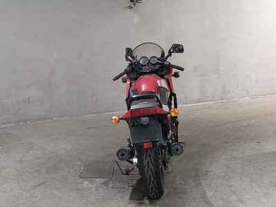 Kawasaki GPZ900R 1992