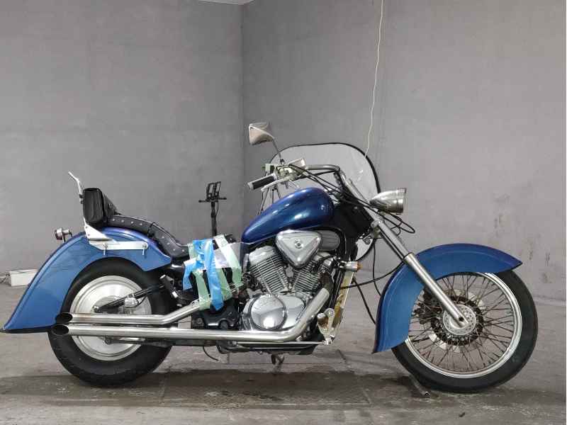 Honda Steed 400 1996