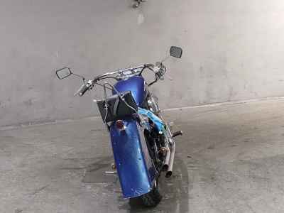 Honda Steed 400 1996