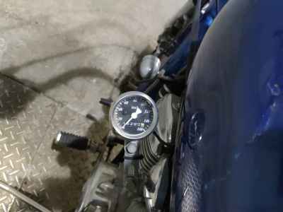 Honda Steed 400 1996