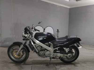 Honda Bros 400 1989