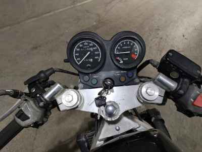 Honda Bros 400 1989