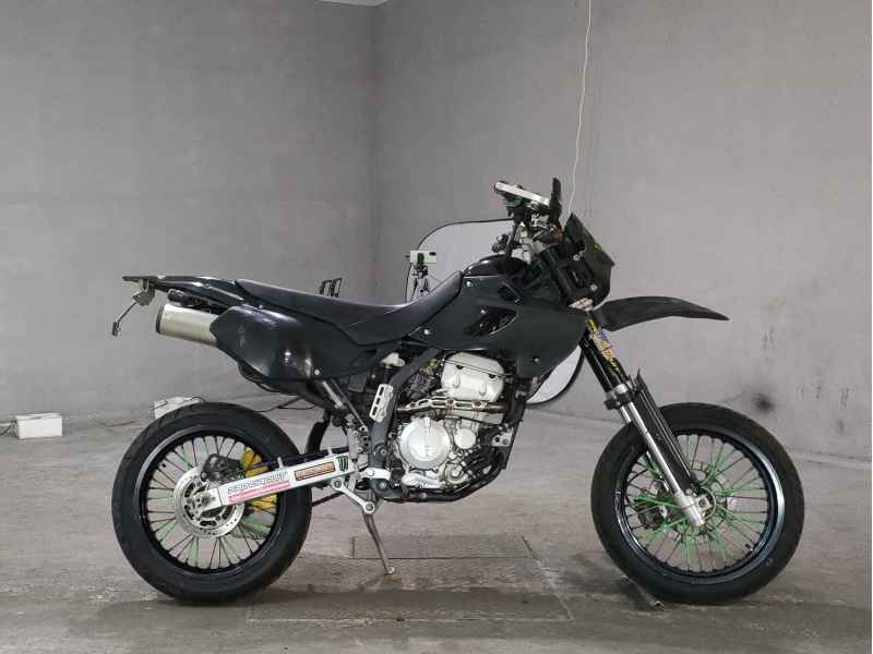 Kawasaki D-Tracker 250 X 2003