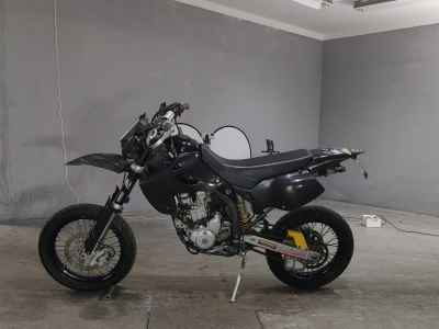 Kawasaki D-Tracker 250 X 2003