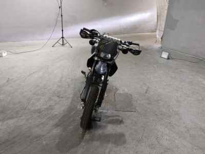 Kawasaki D-Tracker 250 X 2003