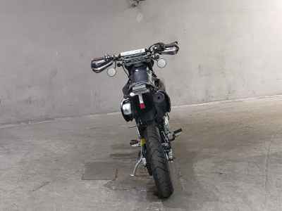 Kawasaki D-Tracker 250 X 2003