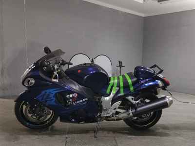 Suzuki Hayabusa 2011