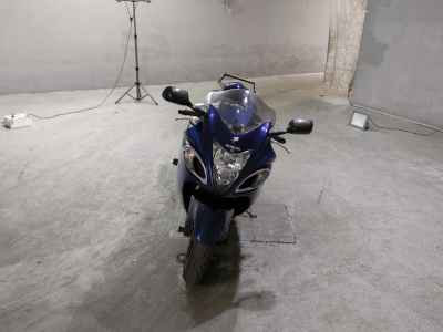 Suzuki Hayabusa 2011