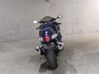 Suzuki Hayabusa 2011
