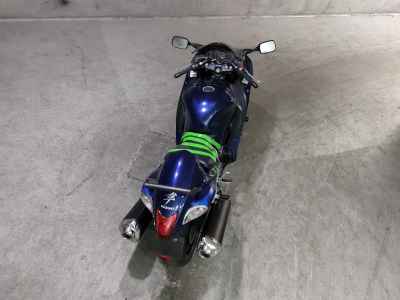 Suzuki Hayabusa 2011