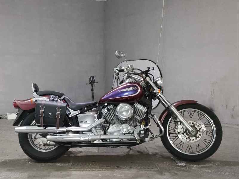 Yamaha XVS400 Drag Star 2001