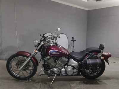 Yamaha XVS400 Drag Star 2001