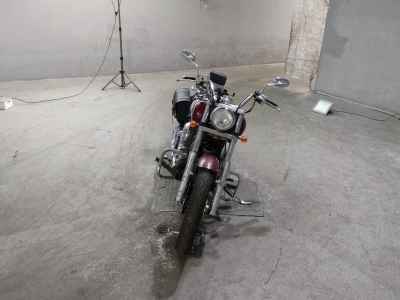 Yamaha XVS400 Drag Star 2001