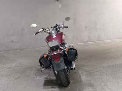 Yamaha XVS400 Drag Star 2001