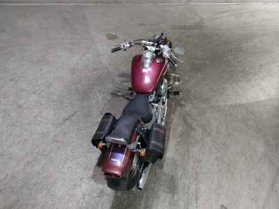 Yamaha XVS400 Drag Star 2001
