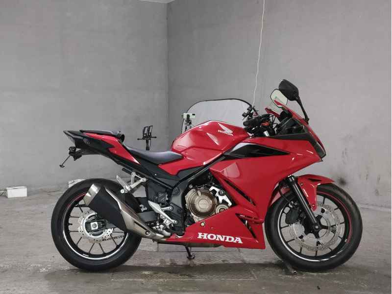 Honda CBR400R 2019