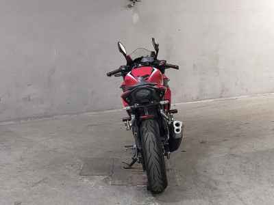 Honda CBR400R 2019