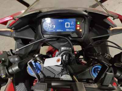 Honda CBR400R 2019