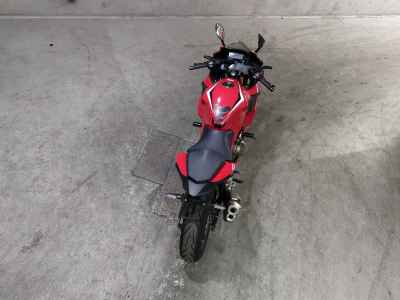 Honda CBR400R 2019