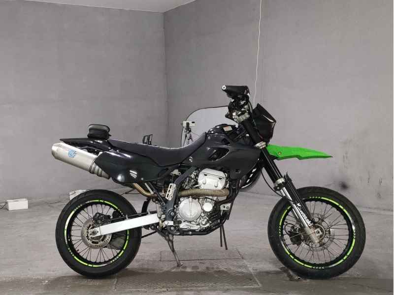 Kawasaki D-Tracker 250 X 2003