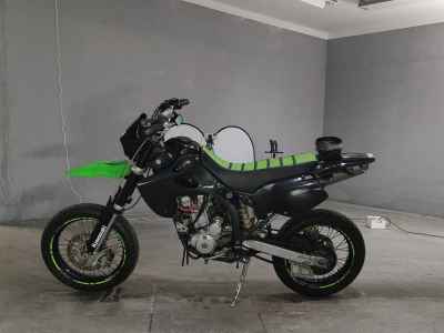 Kawasaki D-Tracker 250 X 2003