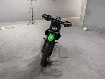 Kawasaki D-Tracker 250 X 2003