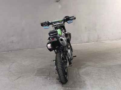 Kawasaki D-Tracker 250 X 2003