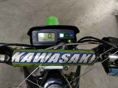 Kawasaki D-Tracker 250 X 2003