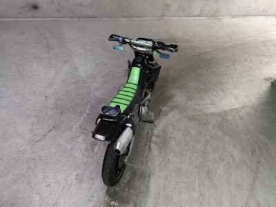 Kawasaki D-Tracker 250 X 2003