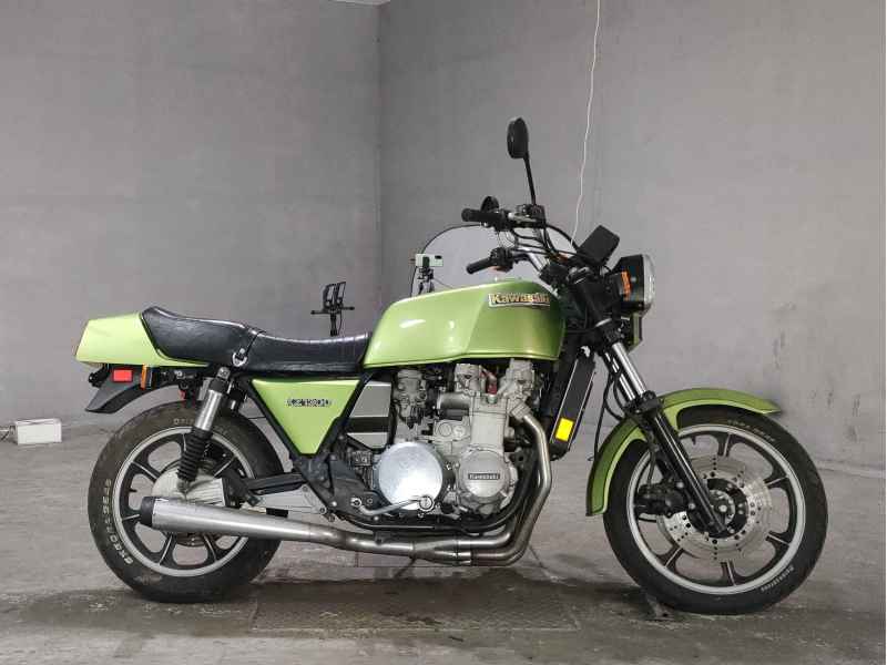 Kawasaki KZ1300 1986