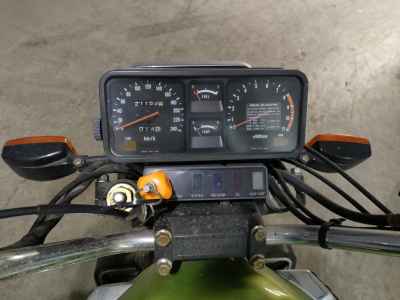 Kawasaki KZ1300 1986