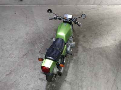 Kawasaki KZ1300 1986