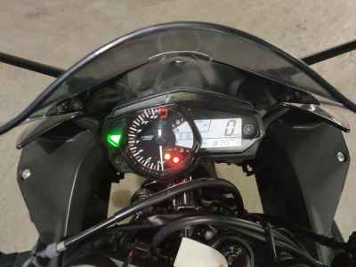 Yamaha YZF-R25 2018