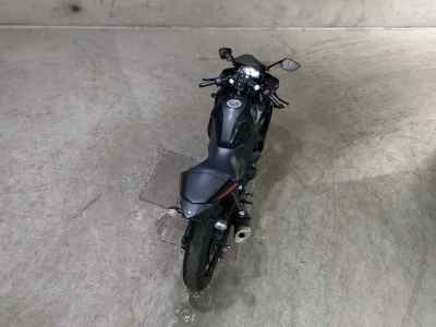Yamaha YZF-R25 2018