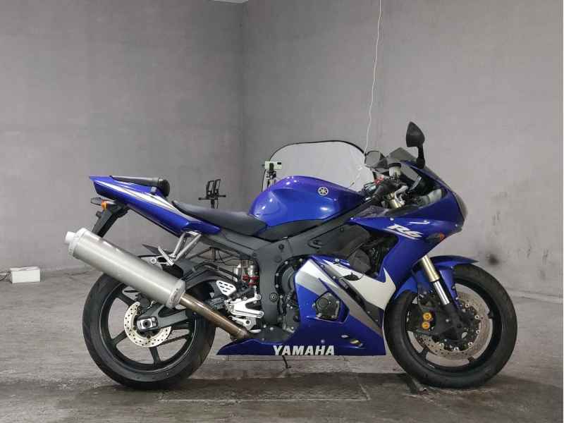 Yamaha YZF-R6 2005